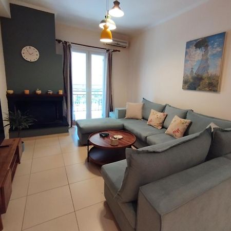 Casa Mariya Lejlighed Corfu  Eksteriør billede