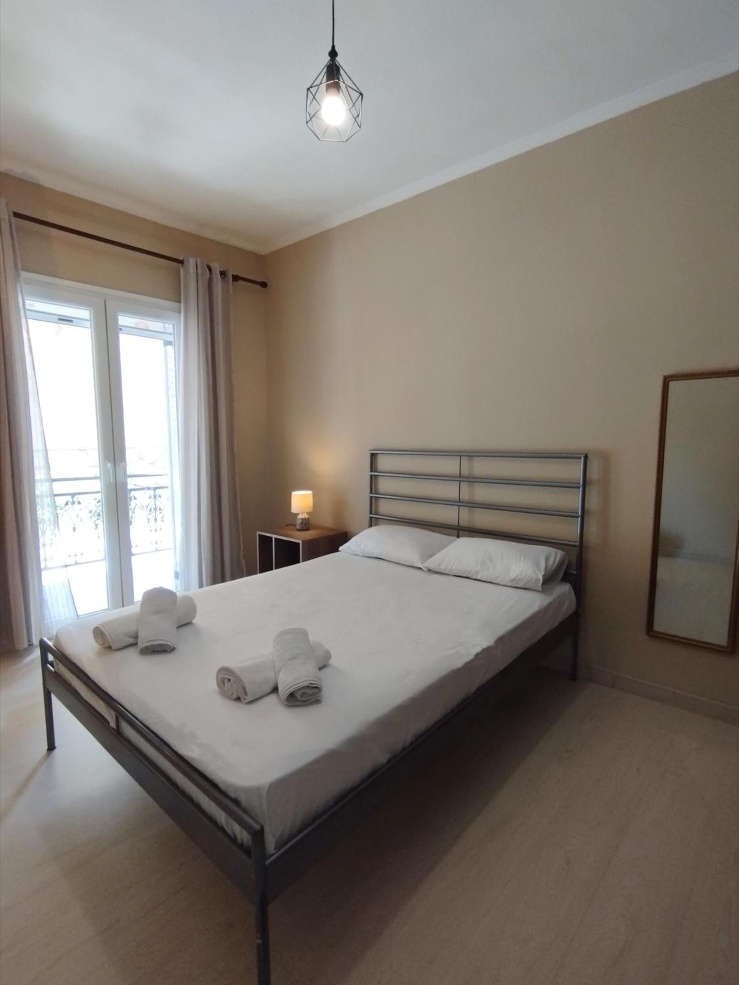 Casa Mariya Lejlighed Corfu  Eksteriør billede