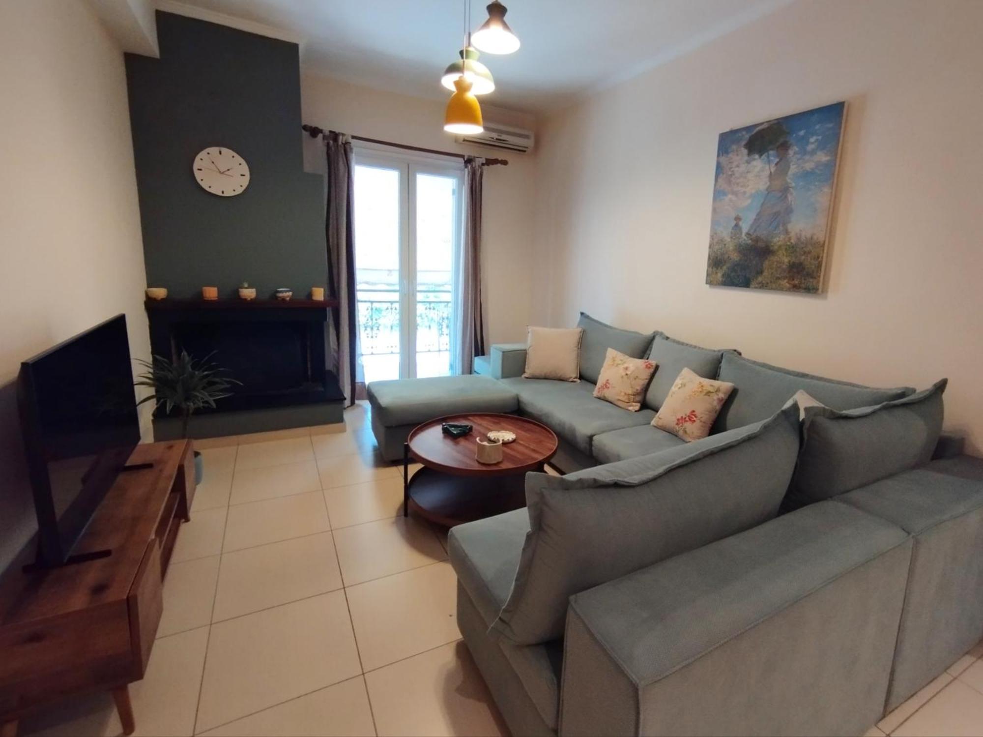 Casa Mariya Lejlighed Corfu  Eksteriør billede