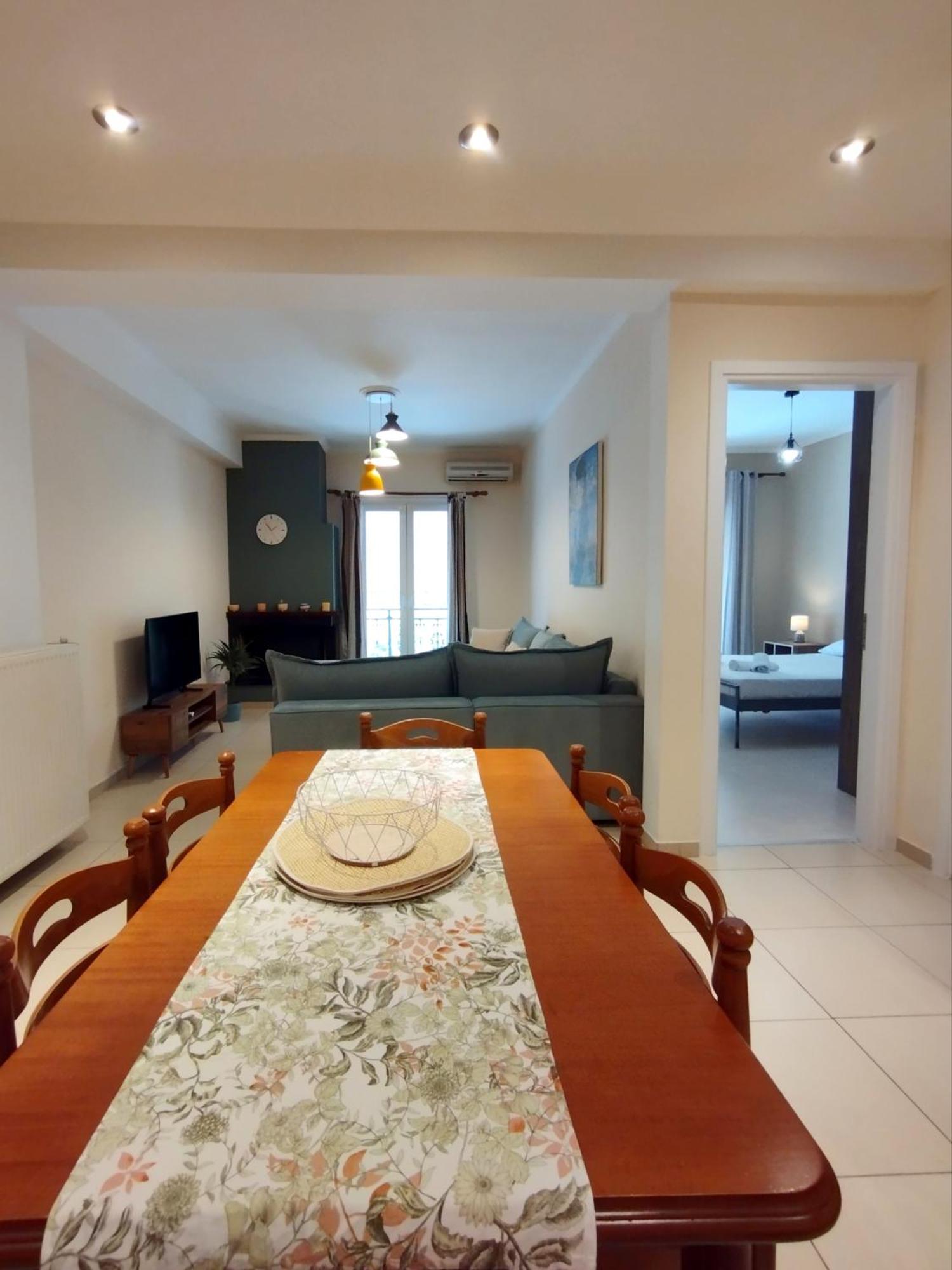Casa Mariya Lejlighed Corfu  Eksteriør billede